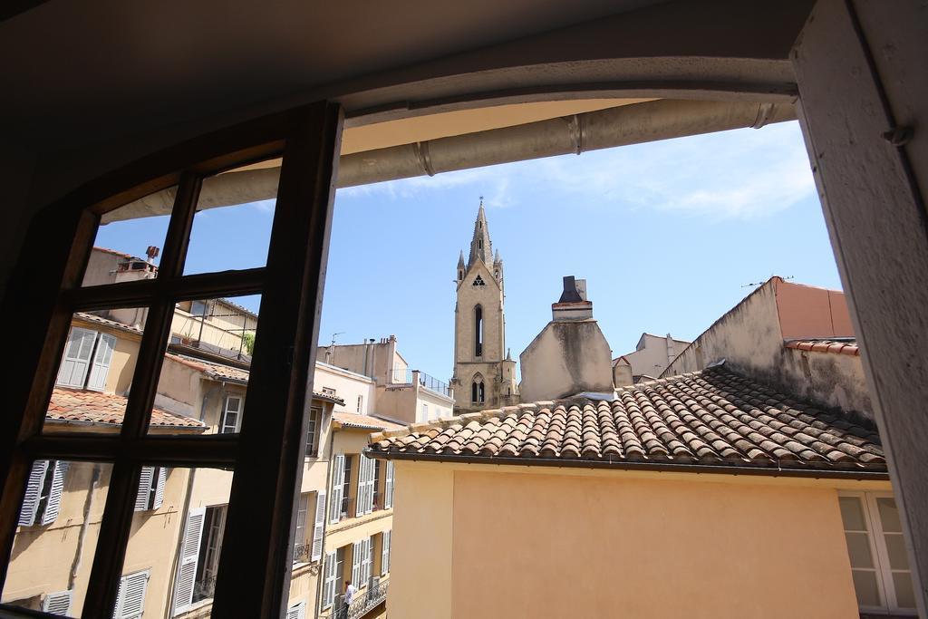 Appartement Quartier Mazarin Aix-en-Provence Rom bilde