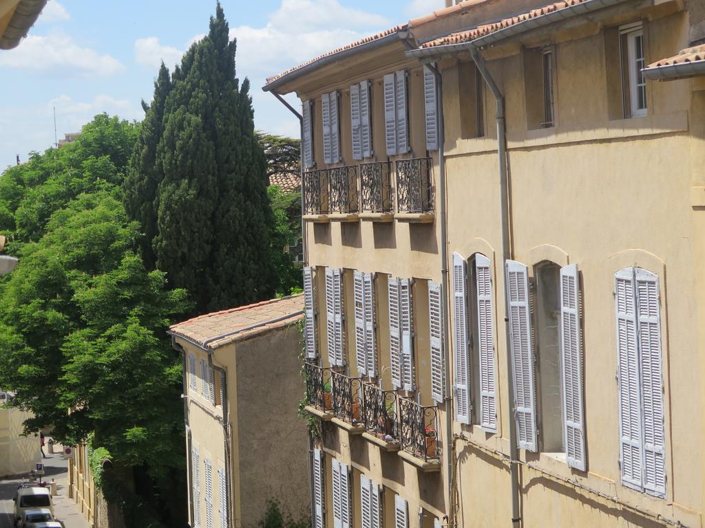 Appartement Quartier Mazarin Aix-en-Provence Rom bilde