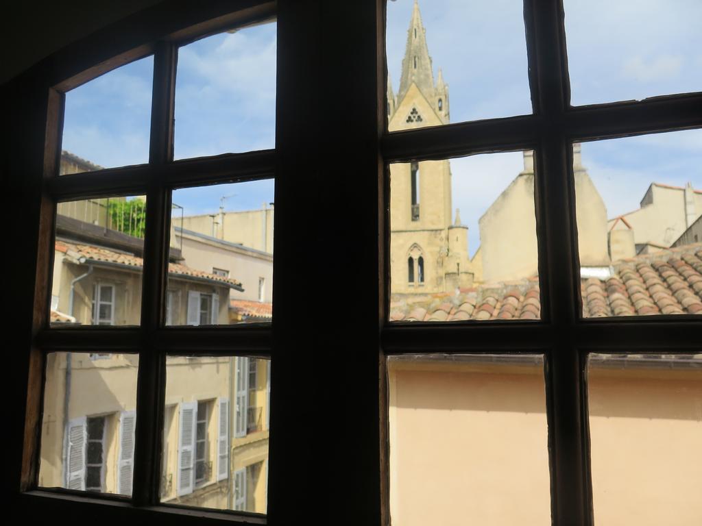 Appartement Quartier Mazarin Aix-en-Provence Rom bilde